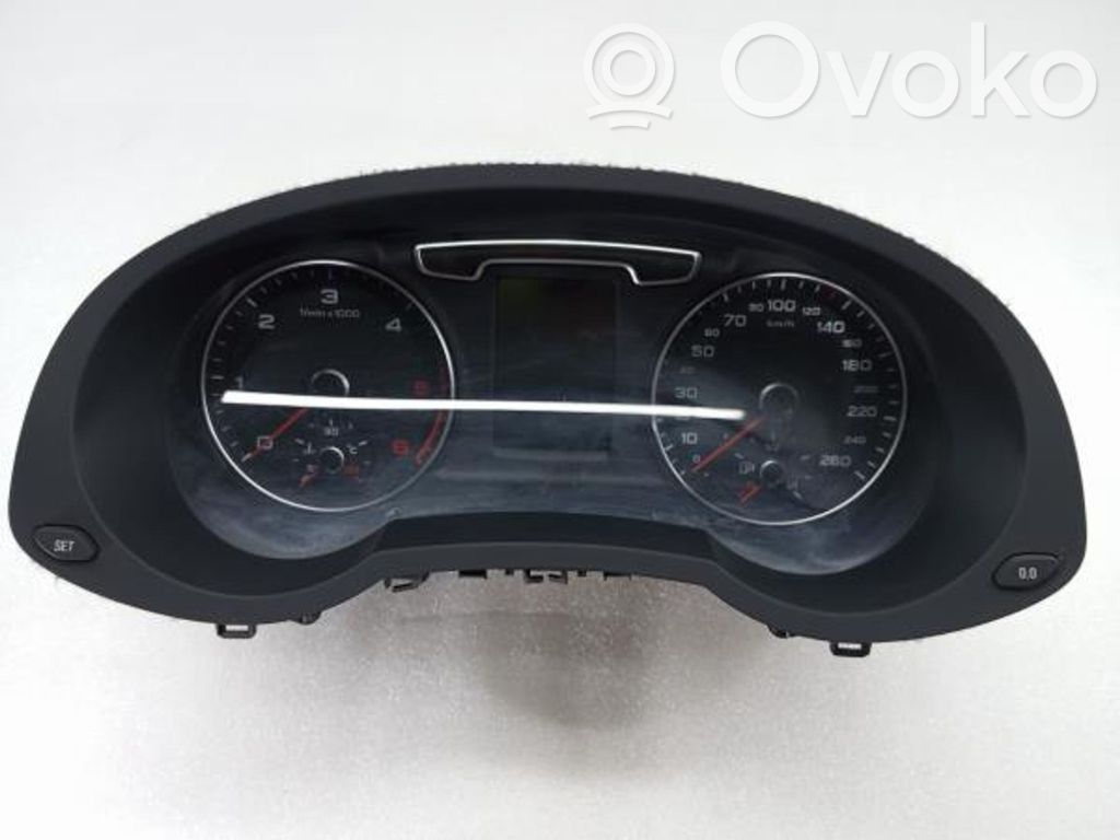 Audi Q3 8U Vitezometru (grup de instrumente) 