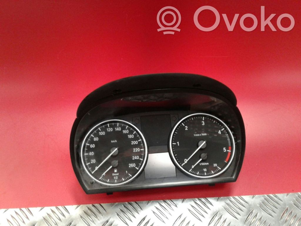 Speedometer (instrument cluster)   1025350,84,916684601