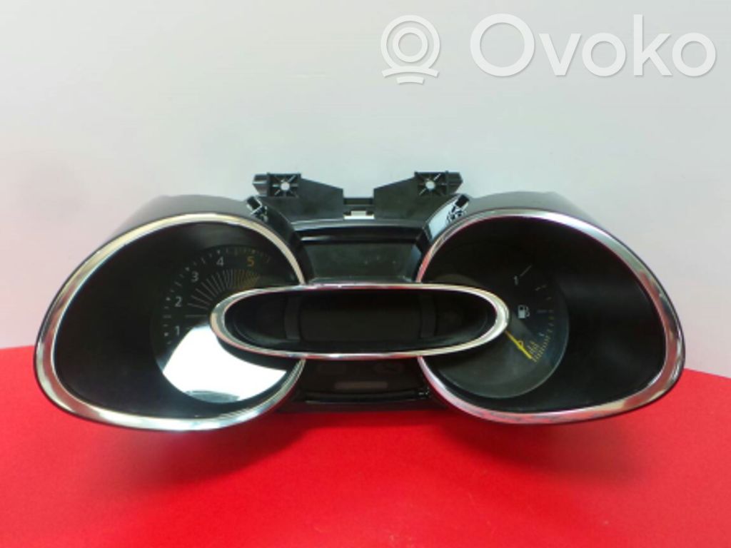 Renault Clio IV Vitezometru (grup de instrumente) 