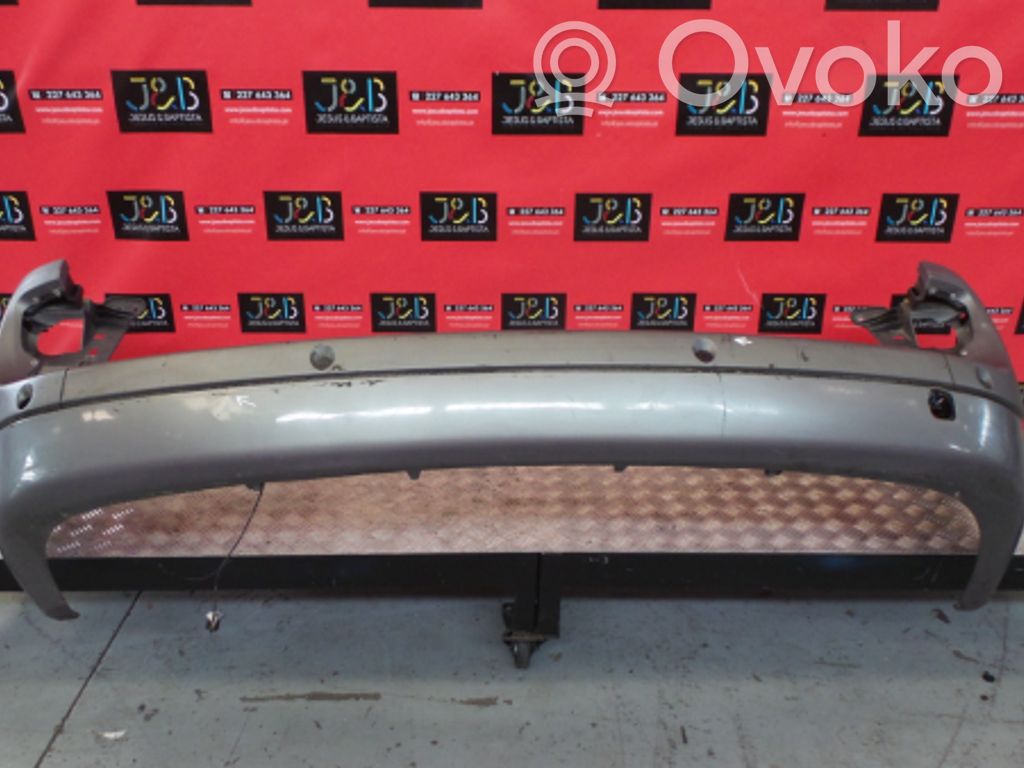 Rear bumper   78,12186