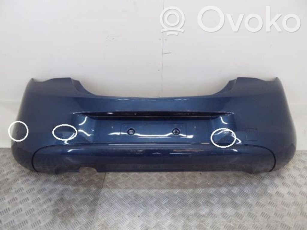Rear bumper   39002839,475498858,PEQUENOSDANOS