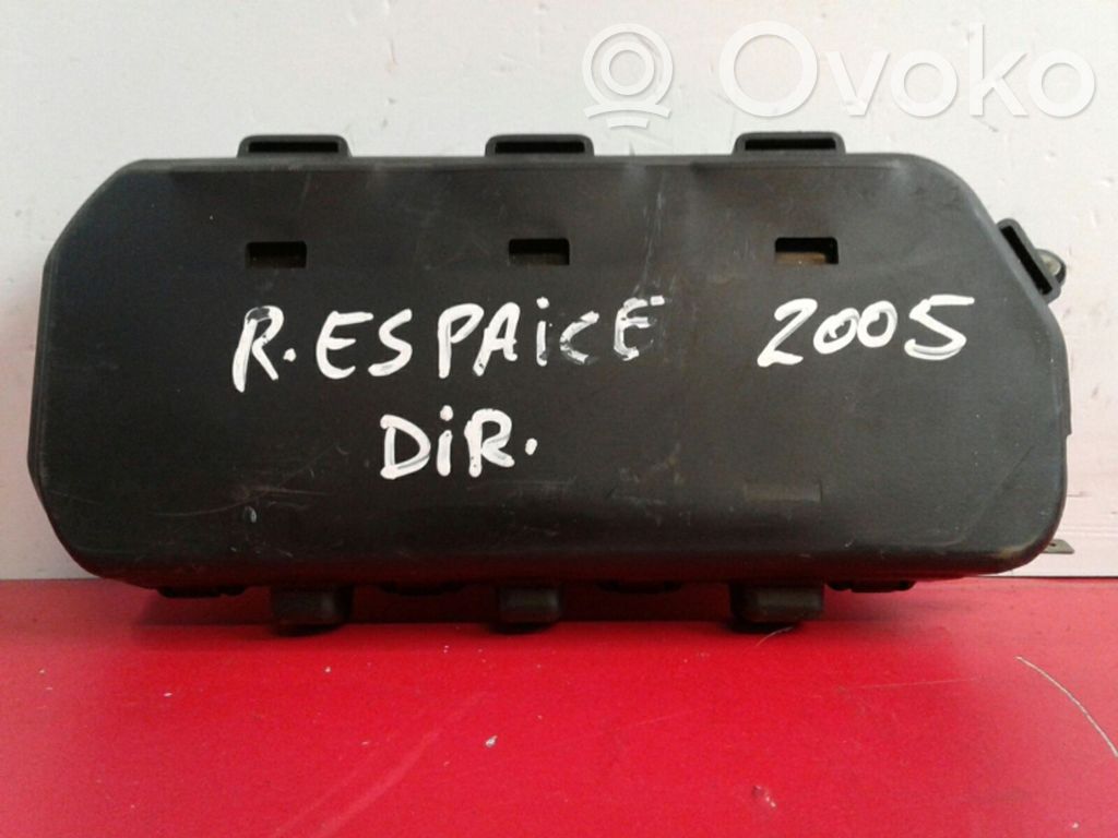 Airbag del asiento   8200240774