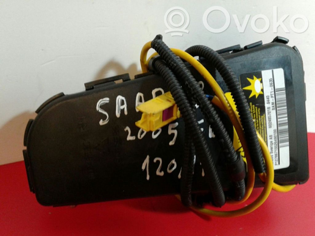 Saab 9-3 Ver2 Sitz-Airbag 