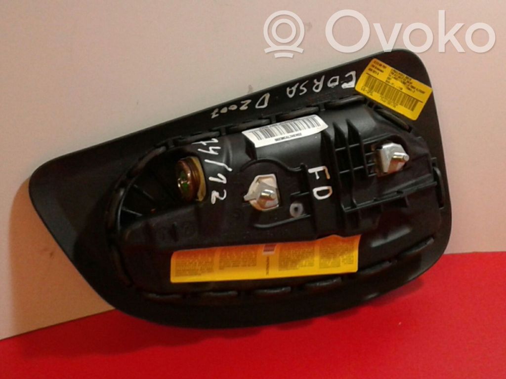 Opel Corsa D Airbag del asiento 