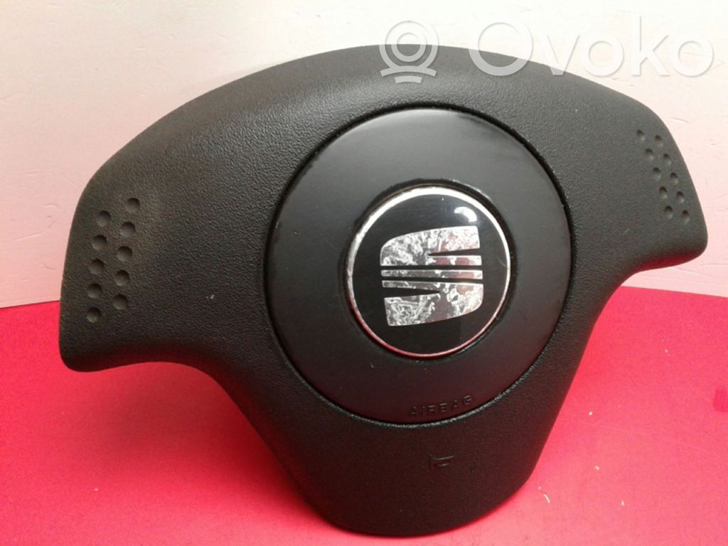 Seat Cordoba (6L) Steering wheel airbag 