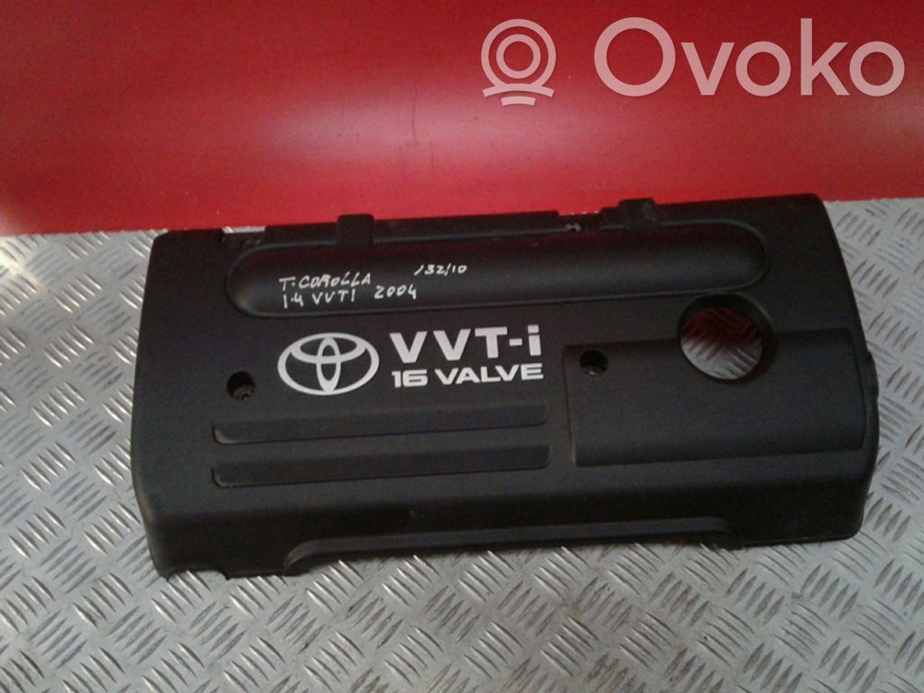 Toyota Corolla Verso E121 Engine cover (trim) 