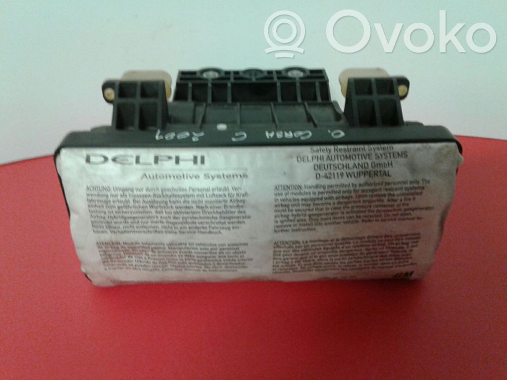 Opel Corsa C Passenger airbag 