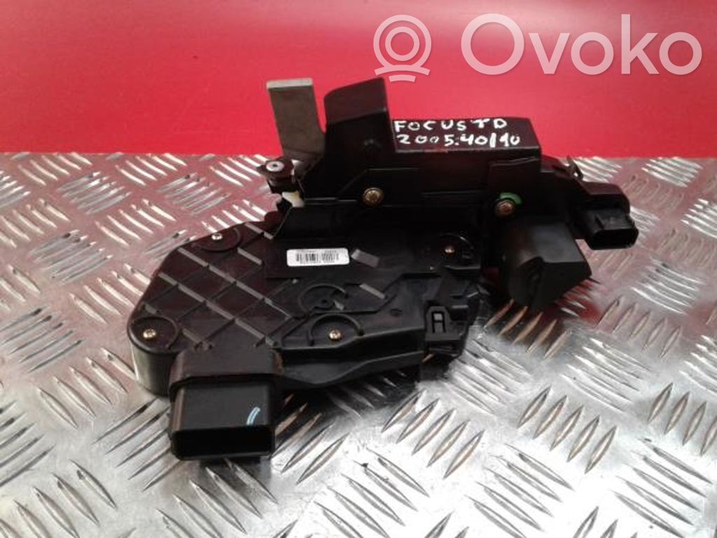 Rear door lock   4M5A,A26412GB