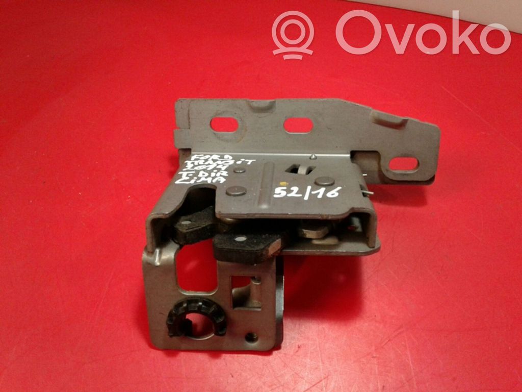 Rear door lock   BK31,BD,CIMA,V143286