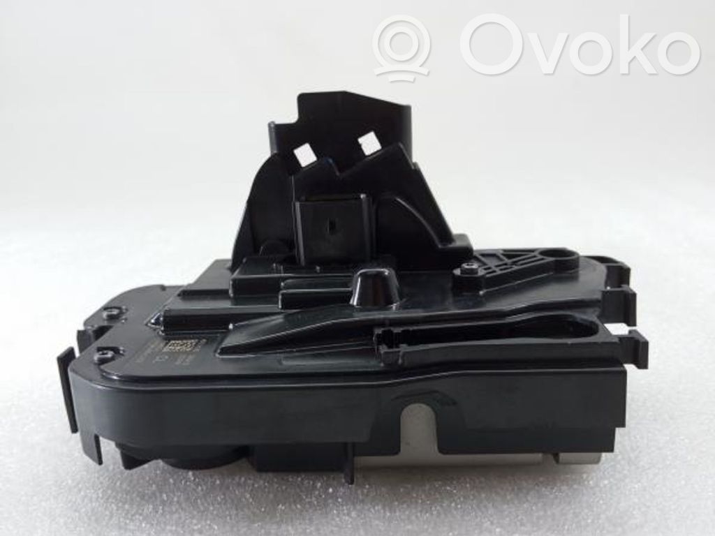 Ford Fiesta Rear door lock 