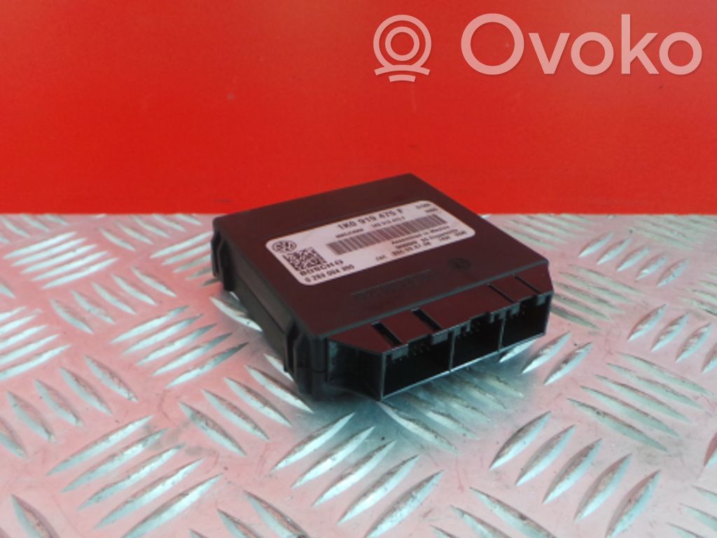 Multifunctional control switch/knob   1K0919475F,0263004300