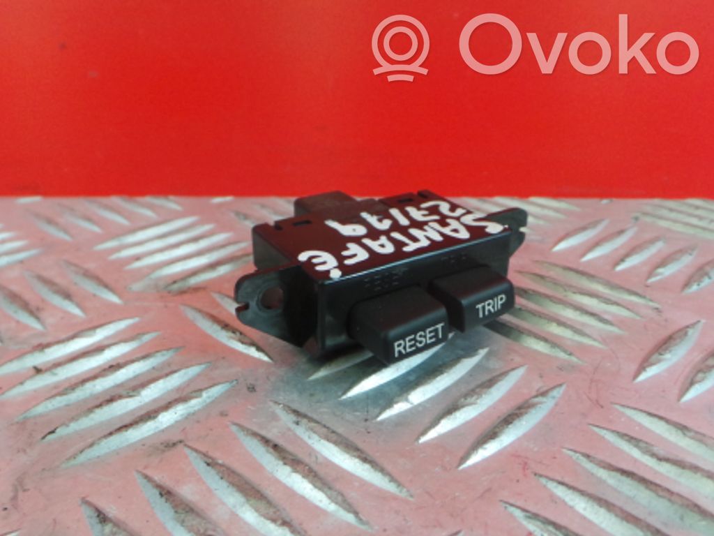 Hyundai Santa Fe Multifunctional control switch/knob 