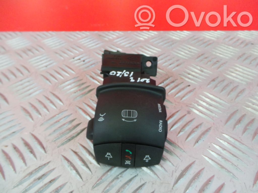 Renault Master III Multifunctional control switch/knob 