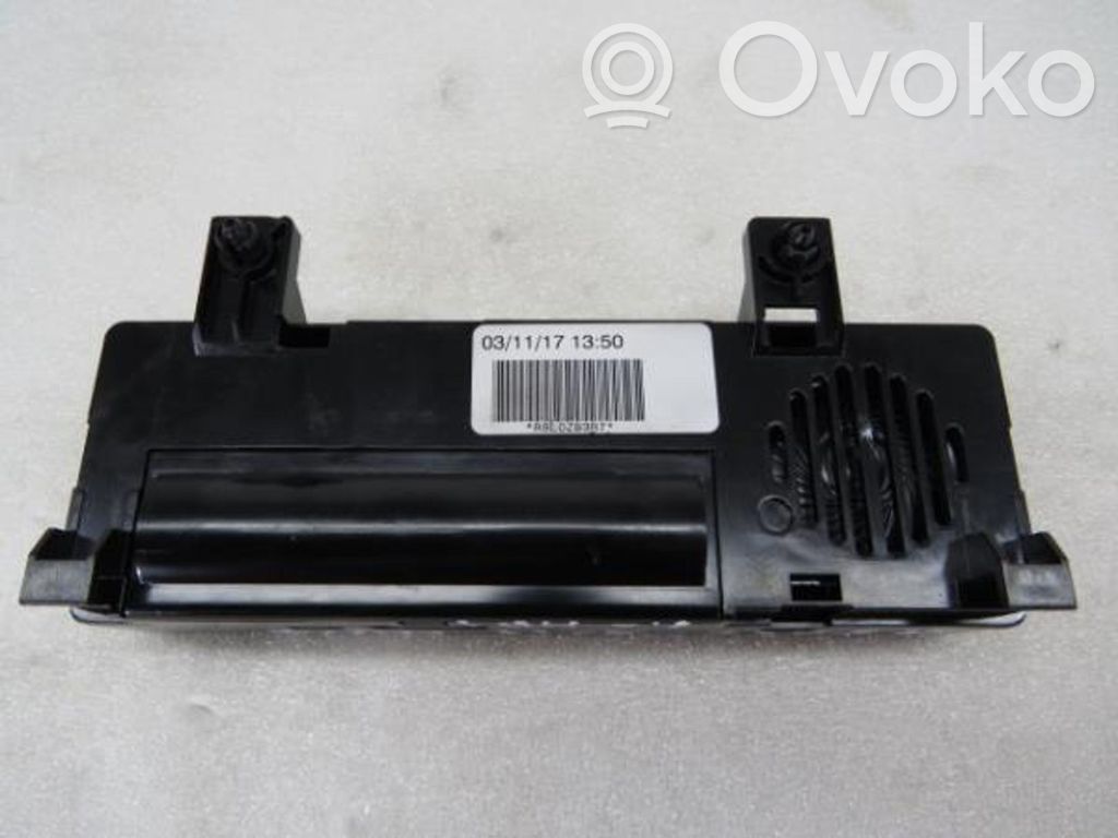 Peugeot 5008 II Multifunctional control switch/knob 