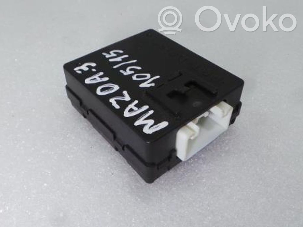 Mazda 3 II Multifunctional control switch/knob 