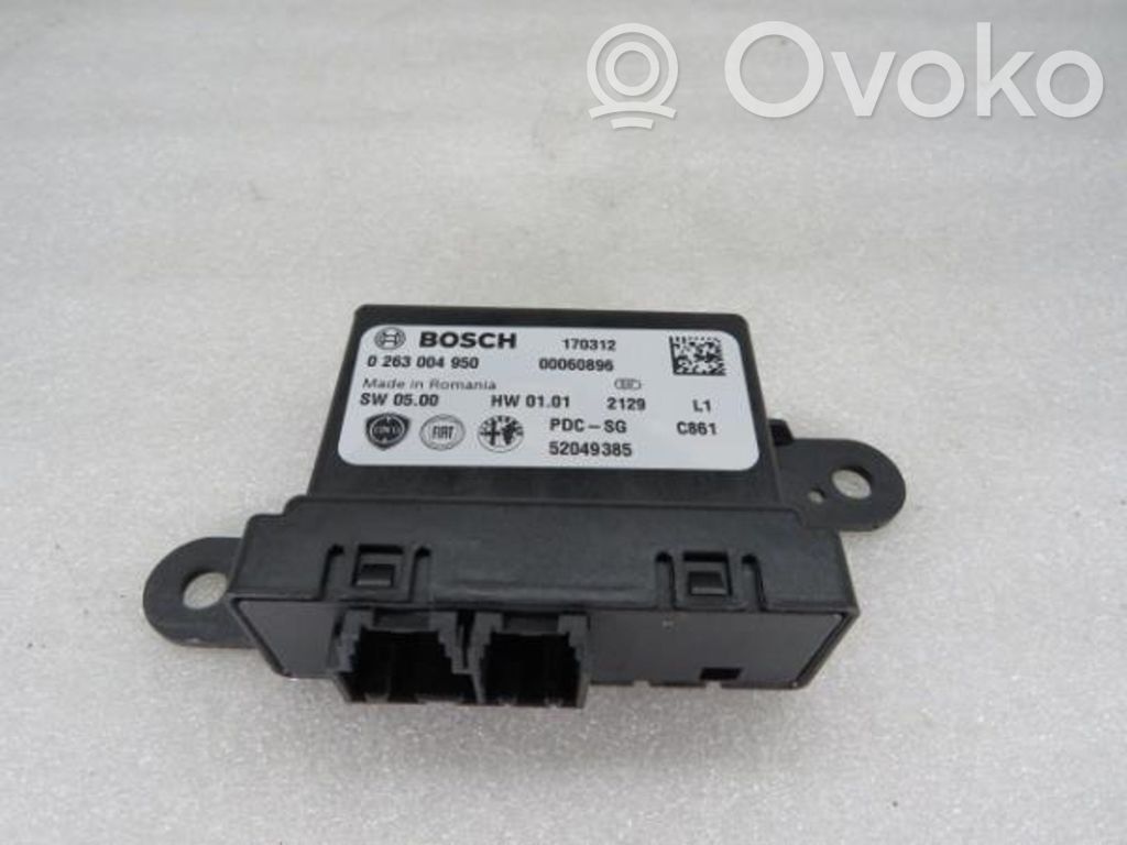 Fiat 500L Multifunctional control switch/knob 