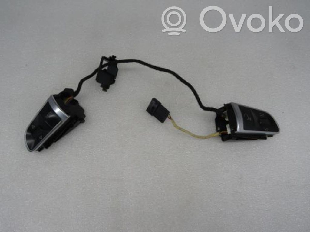 Audi RS4 B8 Interrupteur / bouton multifonctionnel 