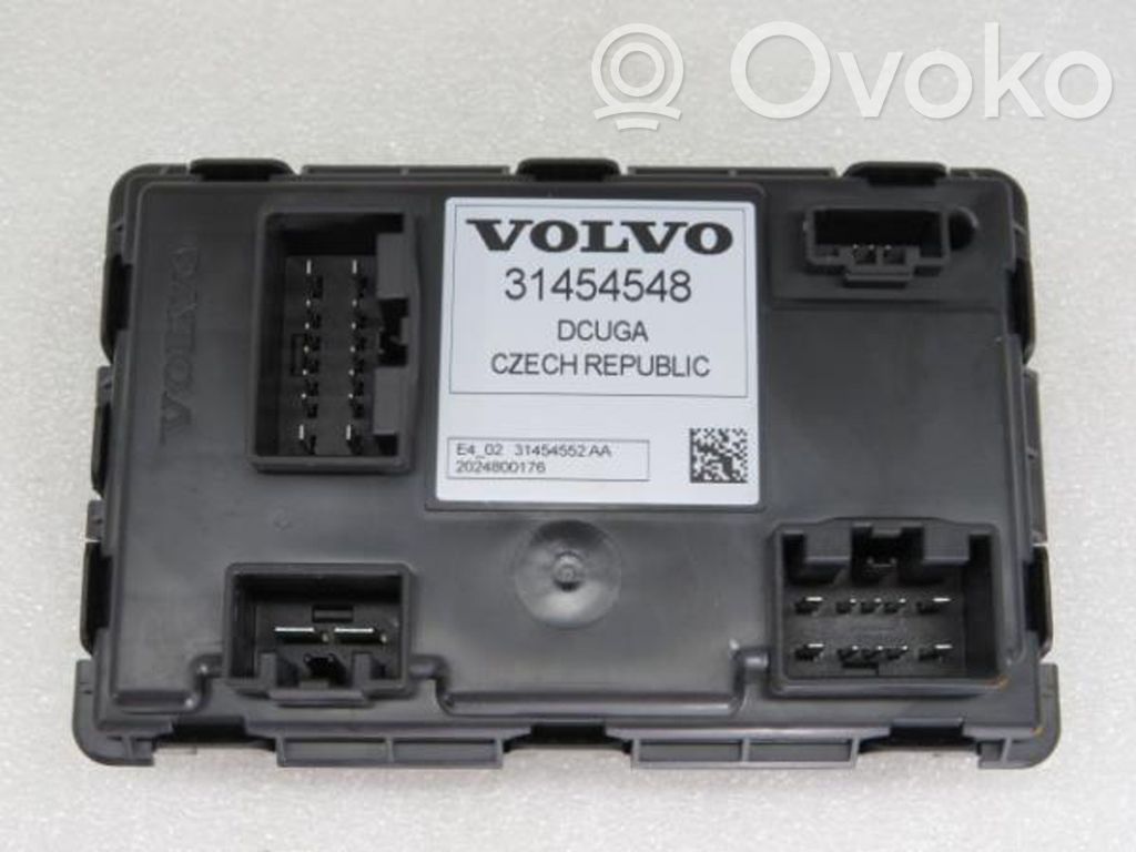 Volvo XC40 Interruttore/pulsante di controllo multifunzione 