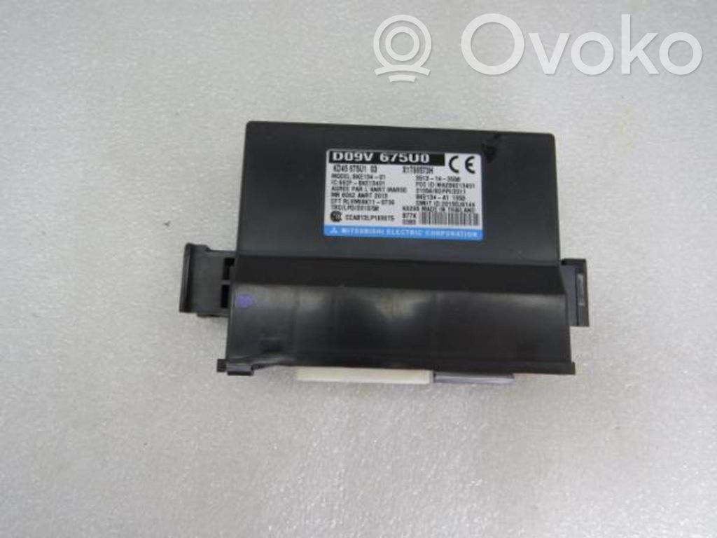 Multifunctional control switch/knob   D09V675U0,KD45675U103,X1T66573H