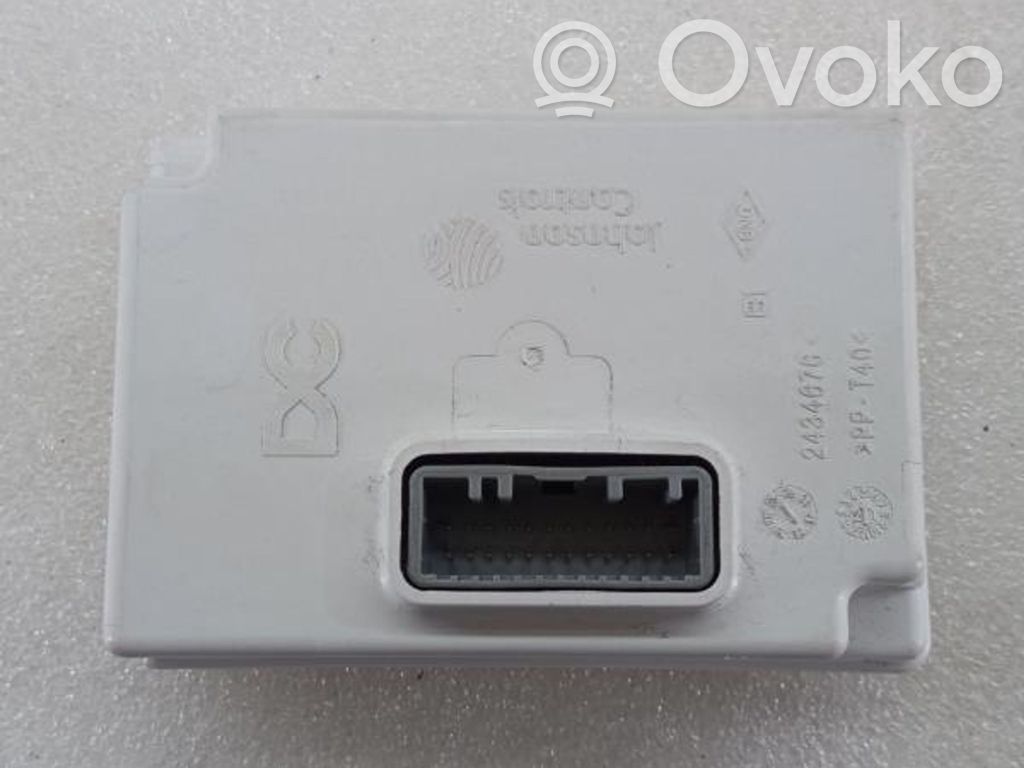 Multifunctional control switch/knob   283C95247R,2434676,283C95247,283D62081R