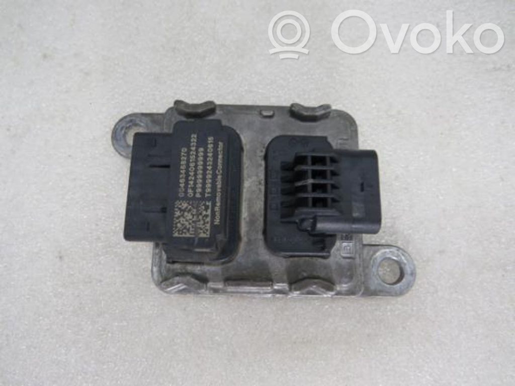 Fiat Ducato Multifunctional control switch/knob 