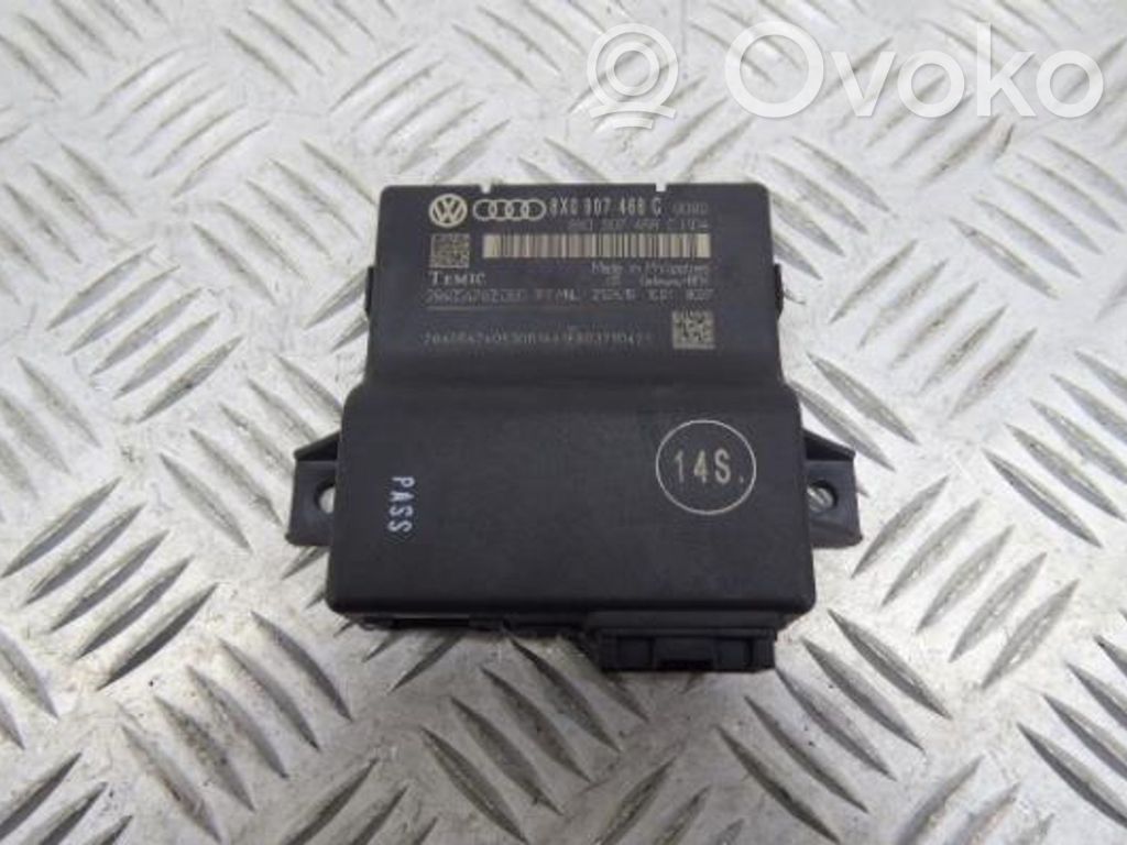 Audi A1 Multifunctional control switch/knob 