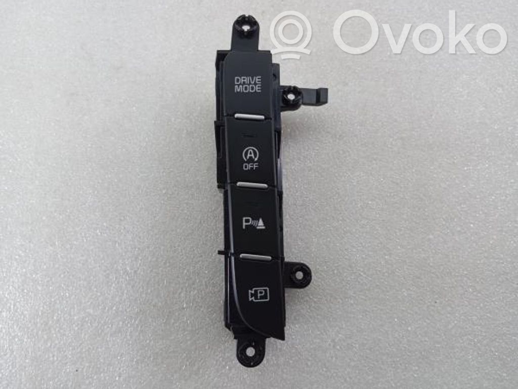 Toyota C-HR I Multifunctional control switch/knob 
