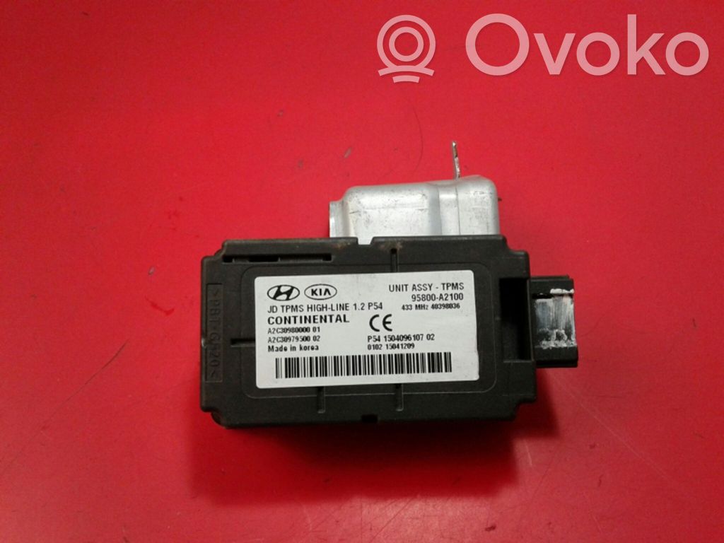 KIA Ceed Interrupteur / bouton multifonctionnel 
