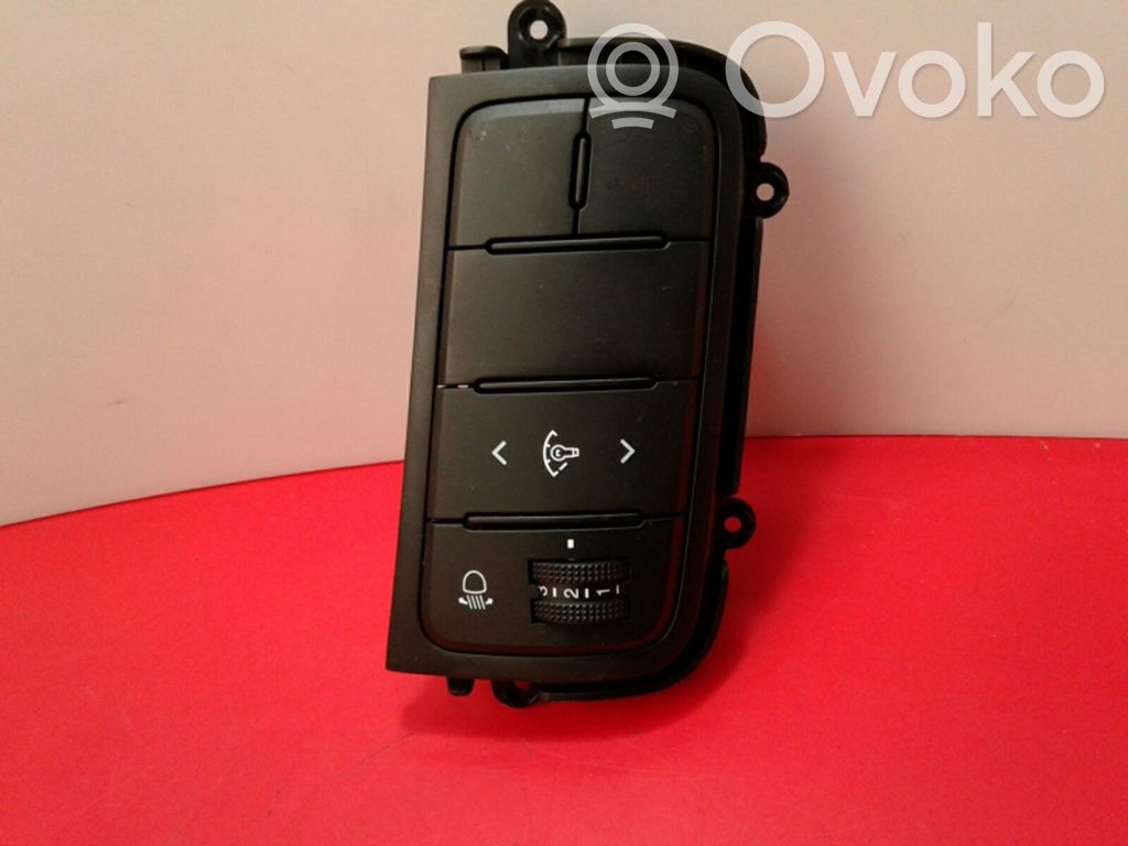 Multifunctional control switch/knob   93300,A2100WK