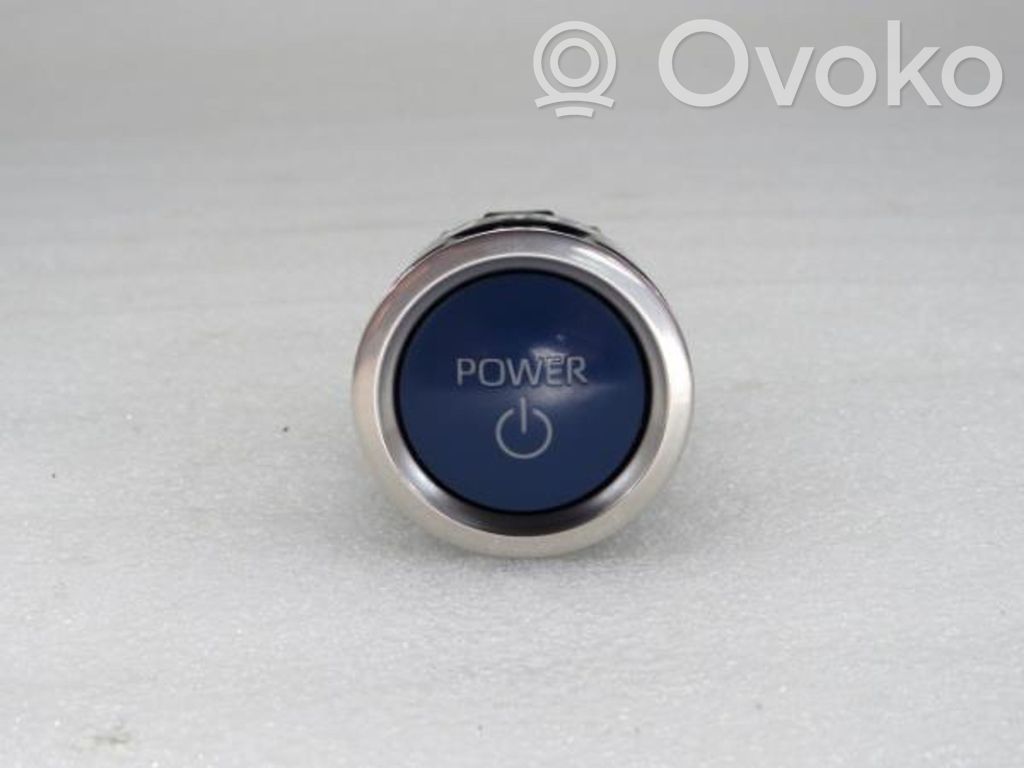 Multifunctional control switch/knob   4522K1N,000242,BOTAOSTARTSTOP