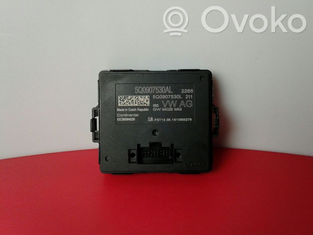 Interruptor de control multifunción   5Q0907530AL,5Q0907530L,A2C3855640250