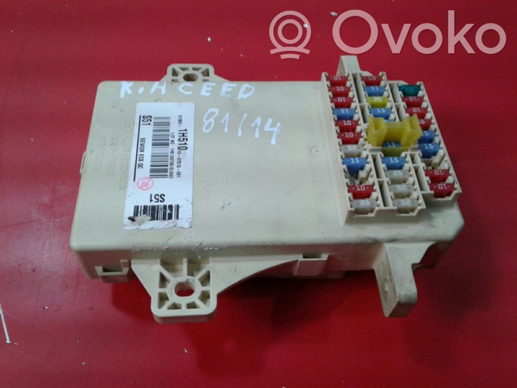SAM control unit   91950,1H510