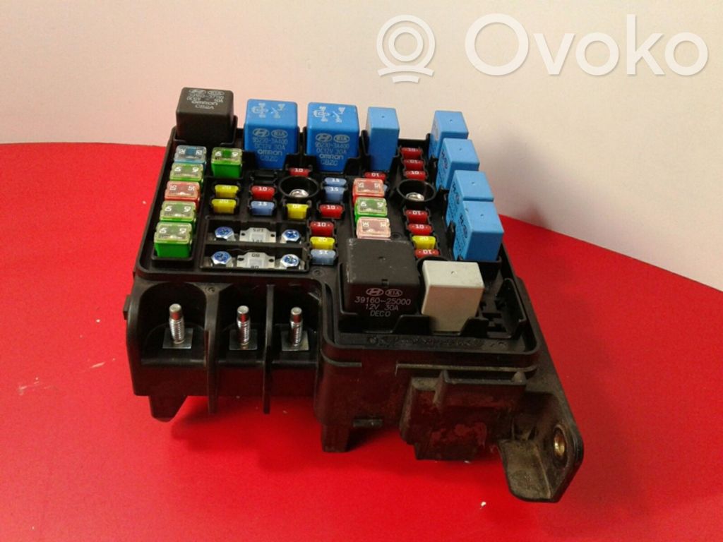 KIA Ceed SAM control unit 