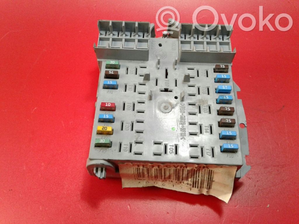 Fiat Ducato SAM control unit 