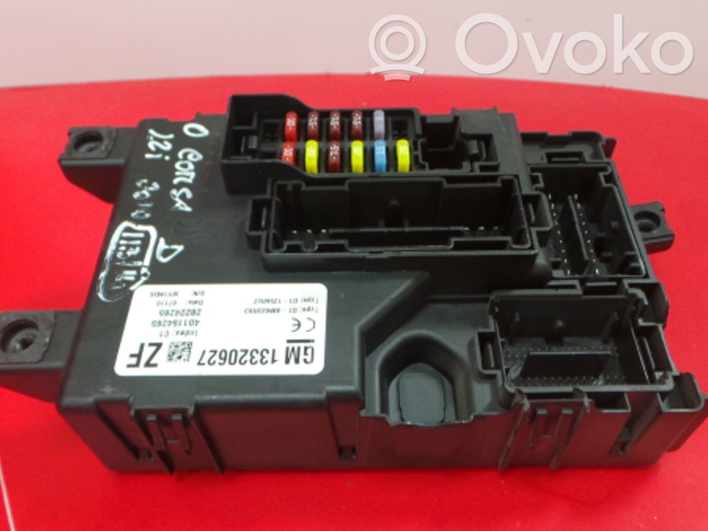 SAM control unit   13320627,401154265,DELPHI