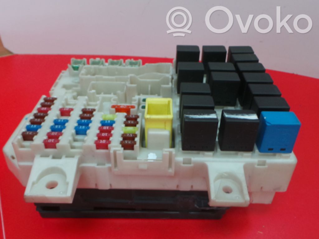 SAM control unit   8637A389,97RI010013
