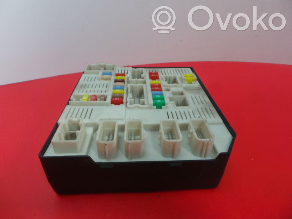 Unidad de control SAM   284B60009RD