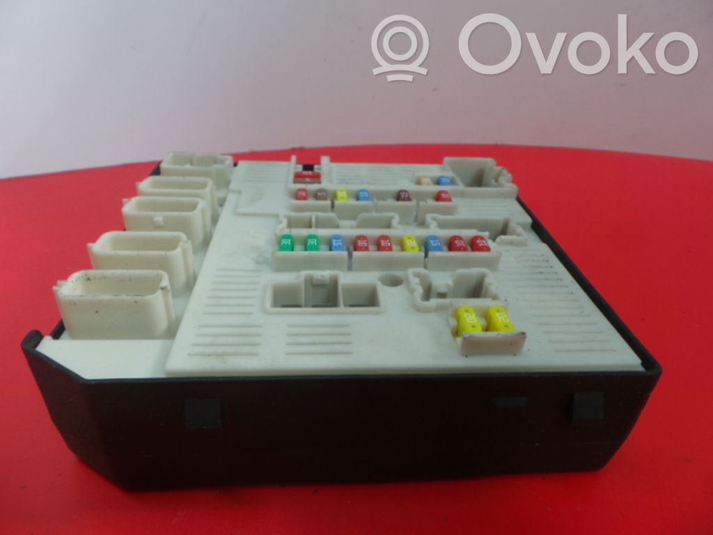 Renault Laguna III Unidad de control SAM 