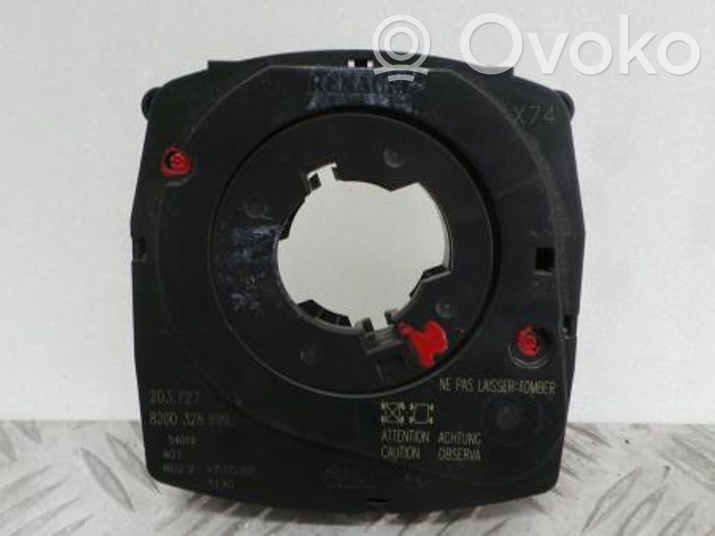 Renault Laguna I Steering angle sensor 