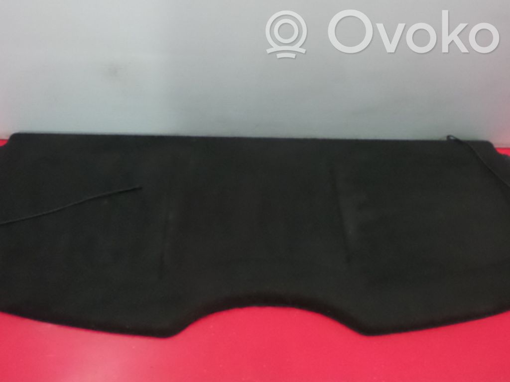 Peugeot 207 Parcel shelf 