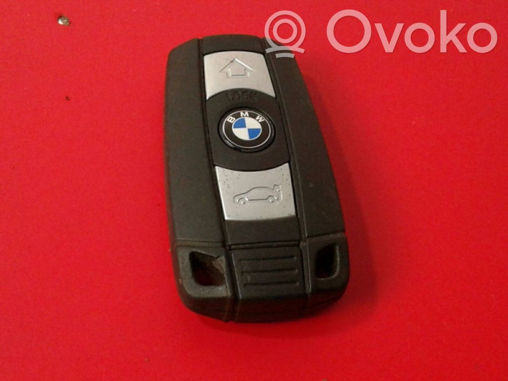 BMW 3 E90 E91 Tarjeta/llave de arranque 