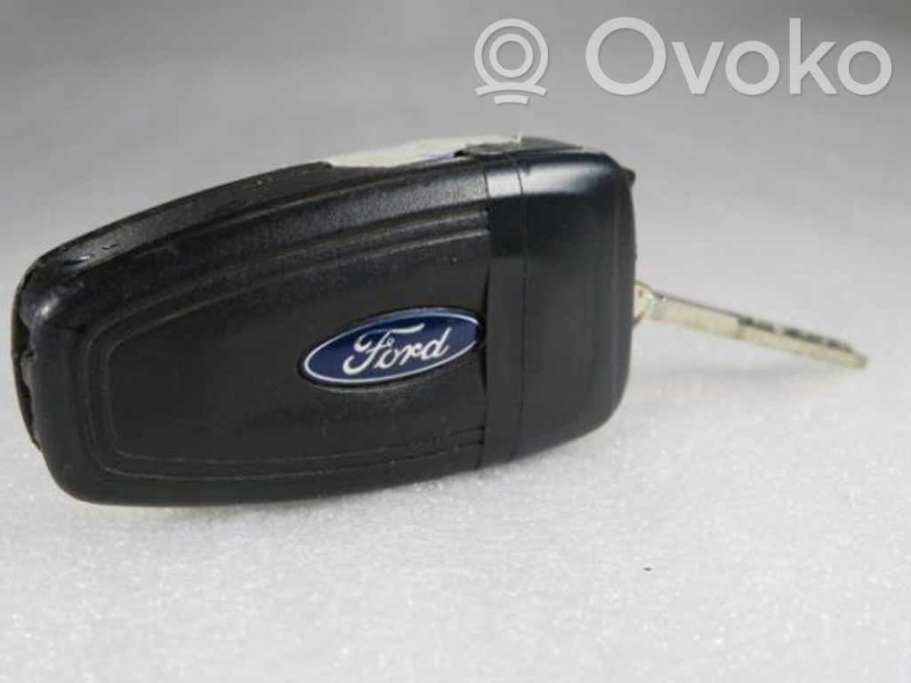 Virta-avain/kortti   BK2T15K601AB,BK2T15K601AB