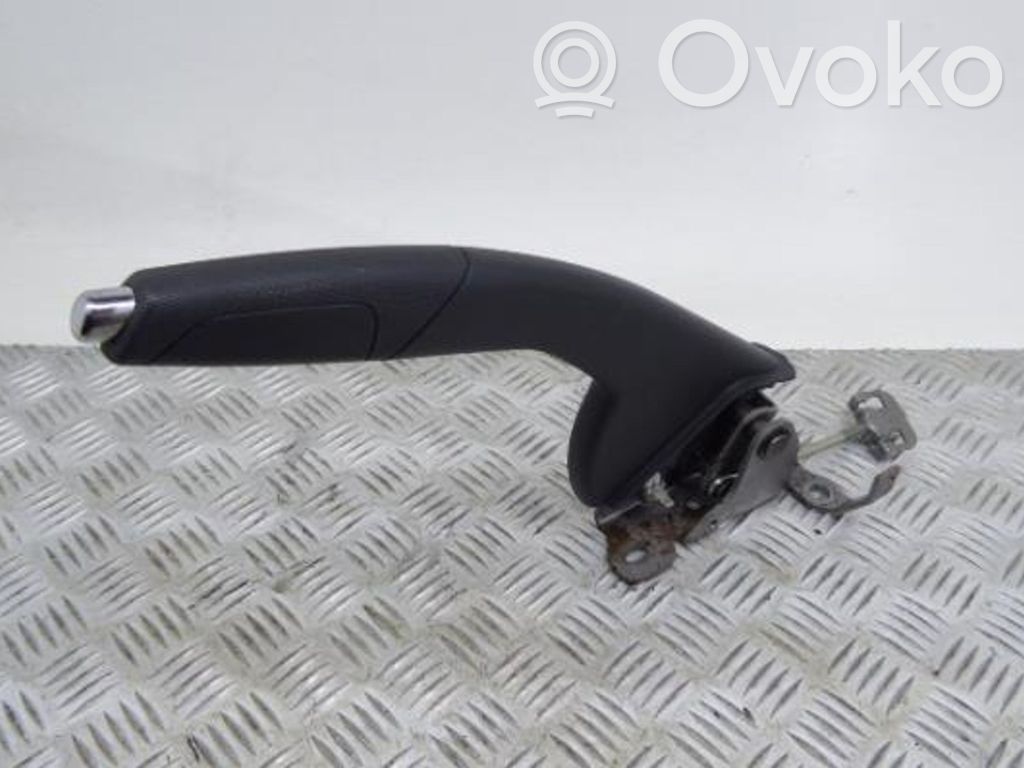 Renault Clio IV Ansamblu levier frână de mână 