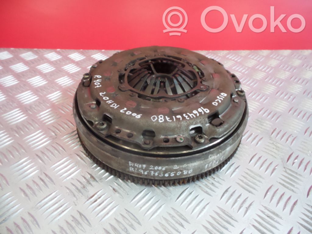 Peugeot 407 Volante motor 