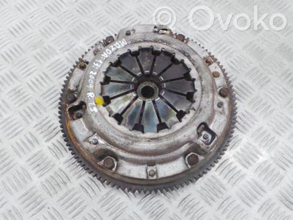 Mazda 2 Flywheel 