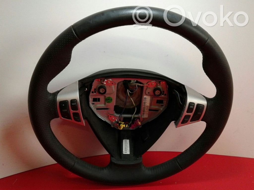 Руль   12757703A2,COMDESGASTE