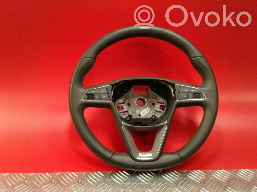 Seat Leon (5F) Руль 