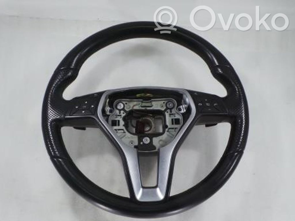 Mercedes-Benz E W212 Ohjauspyörä 