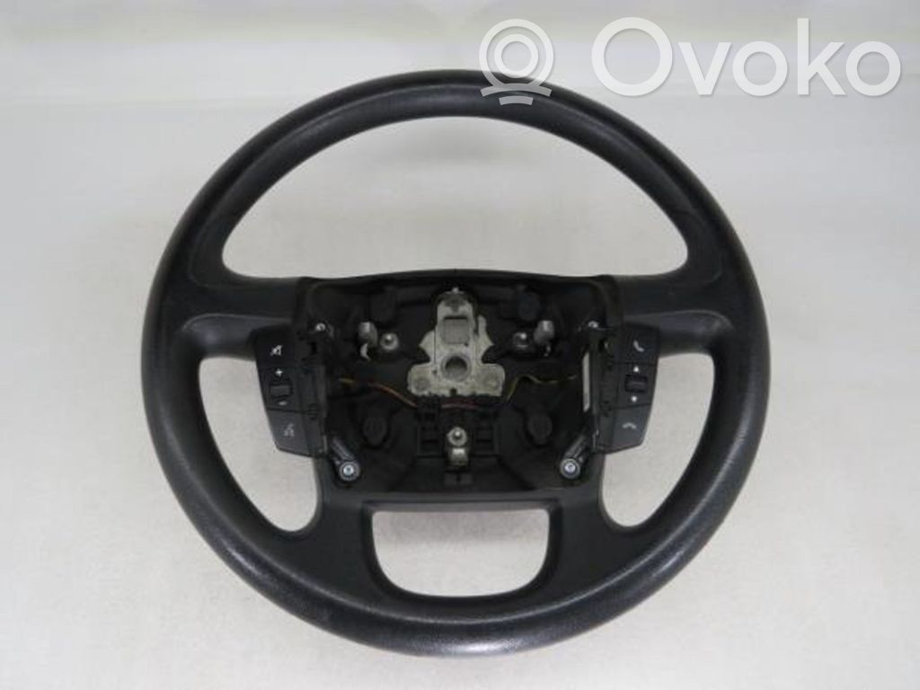 Peugeot Boxer Steering wheel 