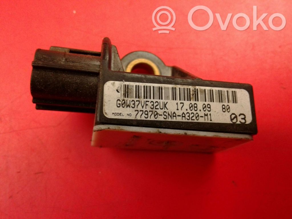 Honda Civic Airbagsensor Crashsensor Drucksensor 